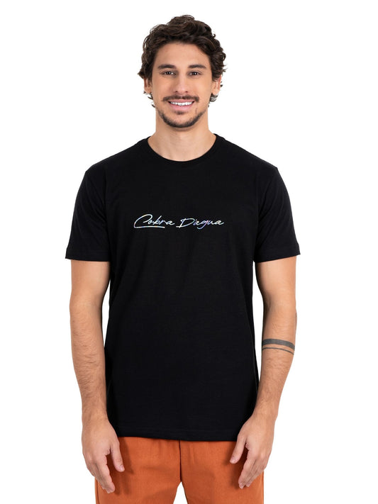 Camiseta Cobra D'agua Autografada