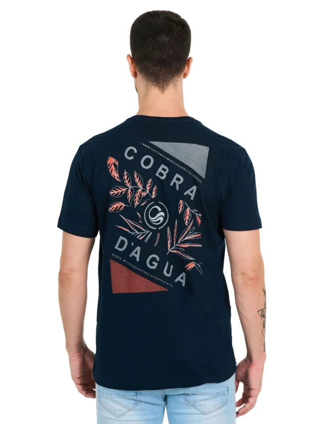 Camiseta Cobra D'agua Bondade