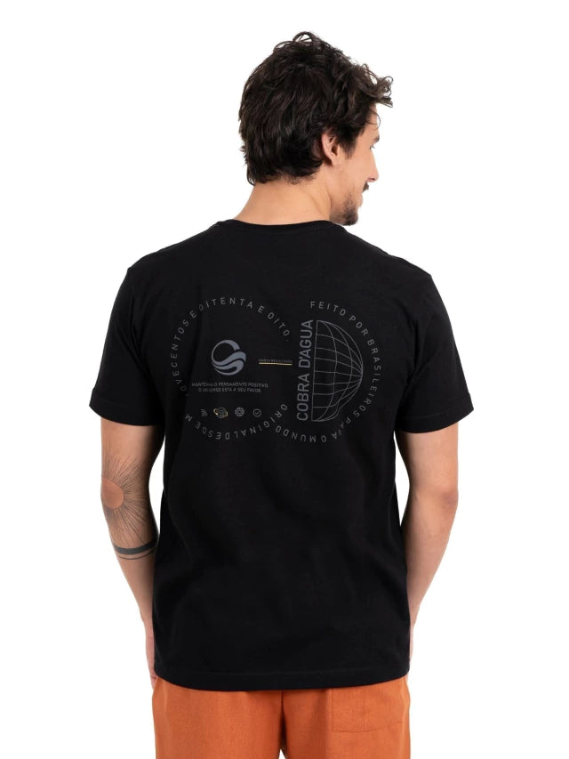 Camiseta Cobra D'agua Planeta