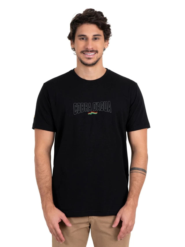 Camiseta Cobra D'agua Positividade