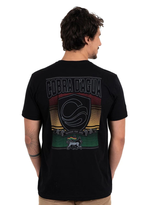 Camiseta Cobra D'agua Positividade