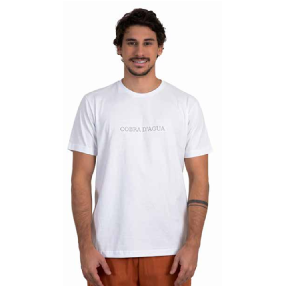 Camiseta Cobra D'agua Positividade