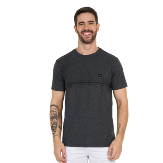 Camiseta Cobra D'agua em Linha Malha