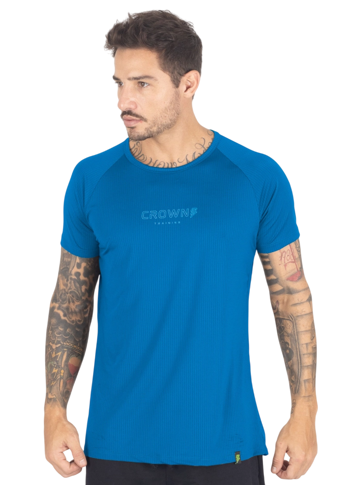 Camiseta Crown Dry Fit Ice