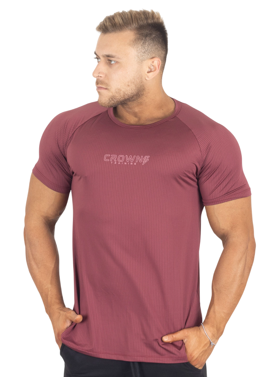 Camiseta Crown Dry Fit Ice