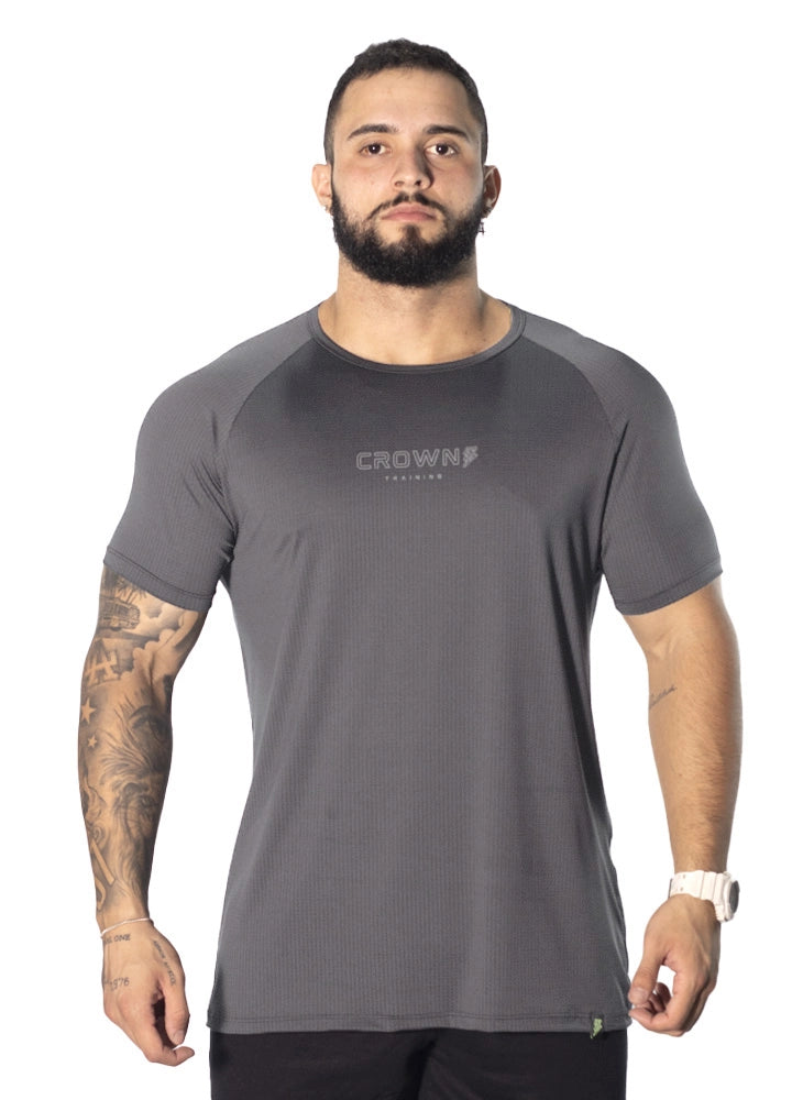 Camiseta Crown Dry Fit Ice