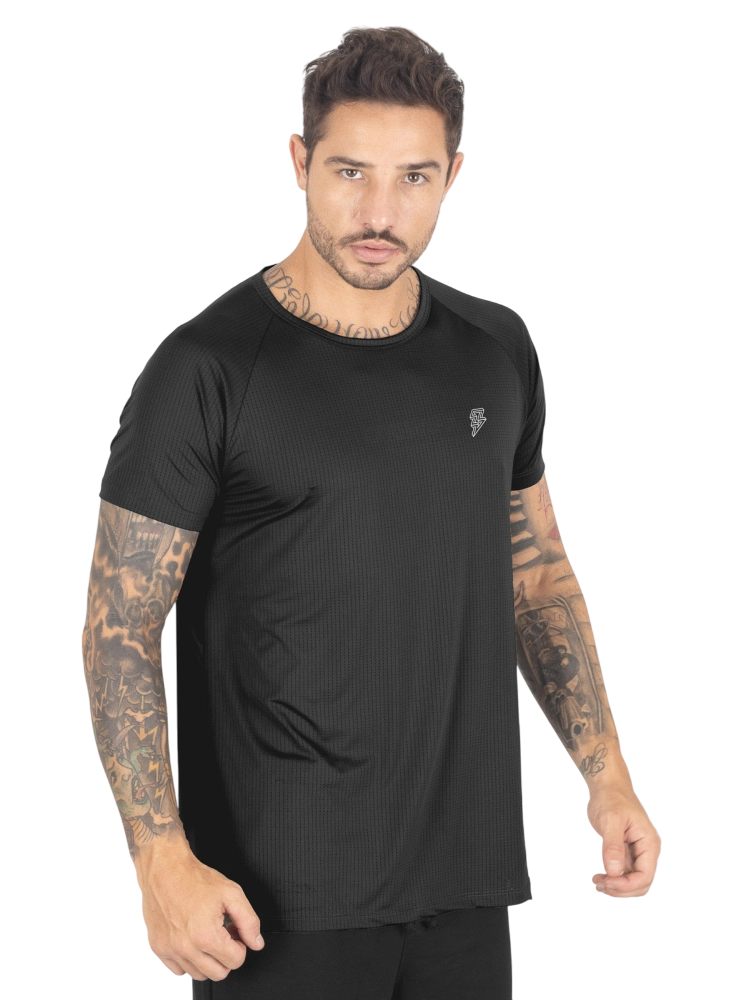 Camiseta Crown Dry Fit Ice Original