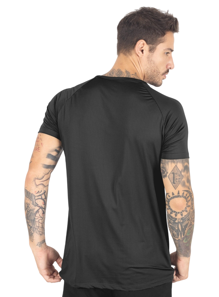 Camiseta Crown Dry Fit Ice Original