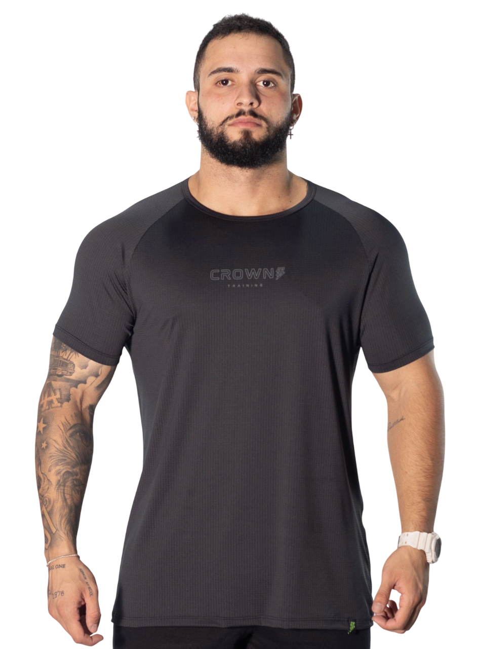 Camiseta Crown Dry Fit Ice