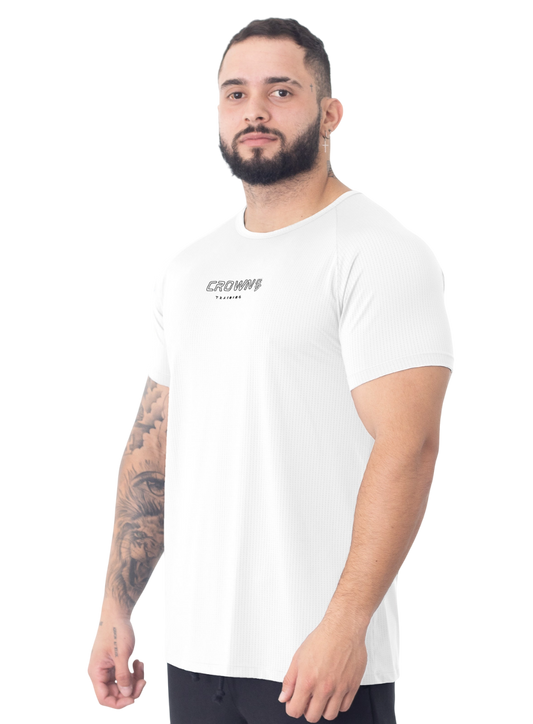 Camiseta Crown Dry Fit Ice