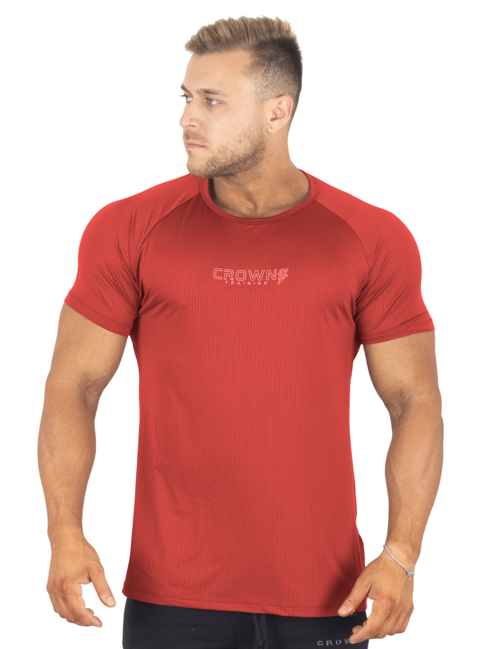 Camiseta Crown Dry Fit Ice