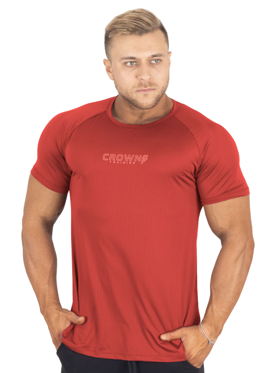 Camiseta Crown Dry Fit Ice