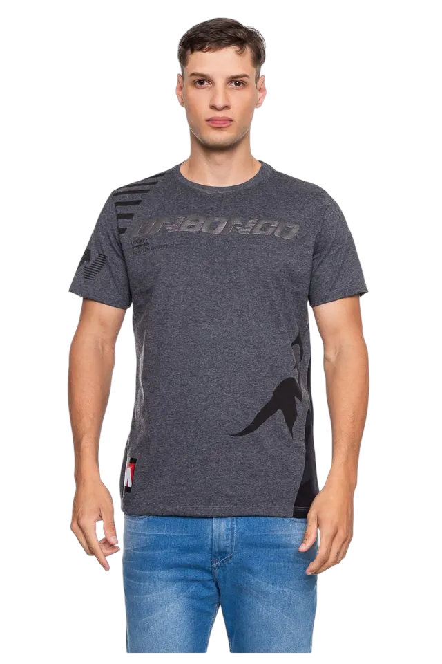 Camiseta Onbongo Masculina Ocean