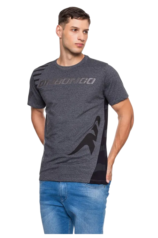 Camiseta Onbongo Masculina Ocean