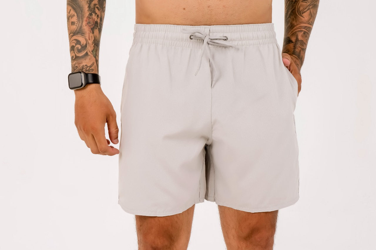 Short Liso Elastano Rad