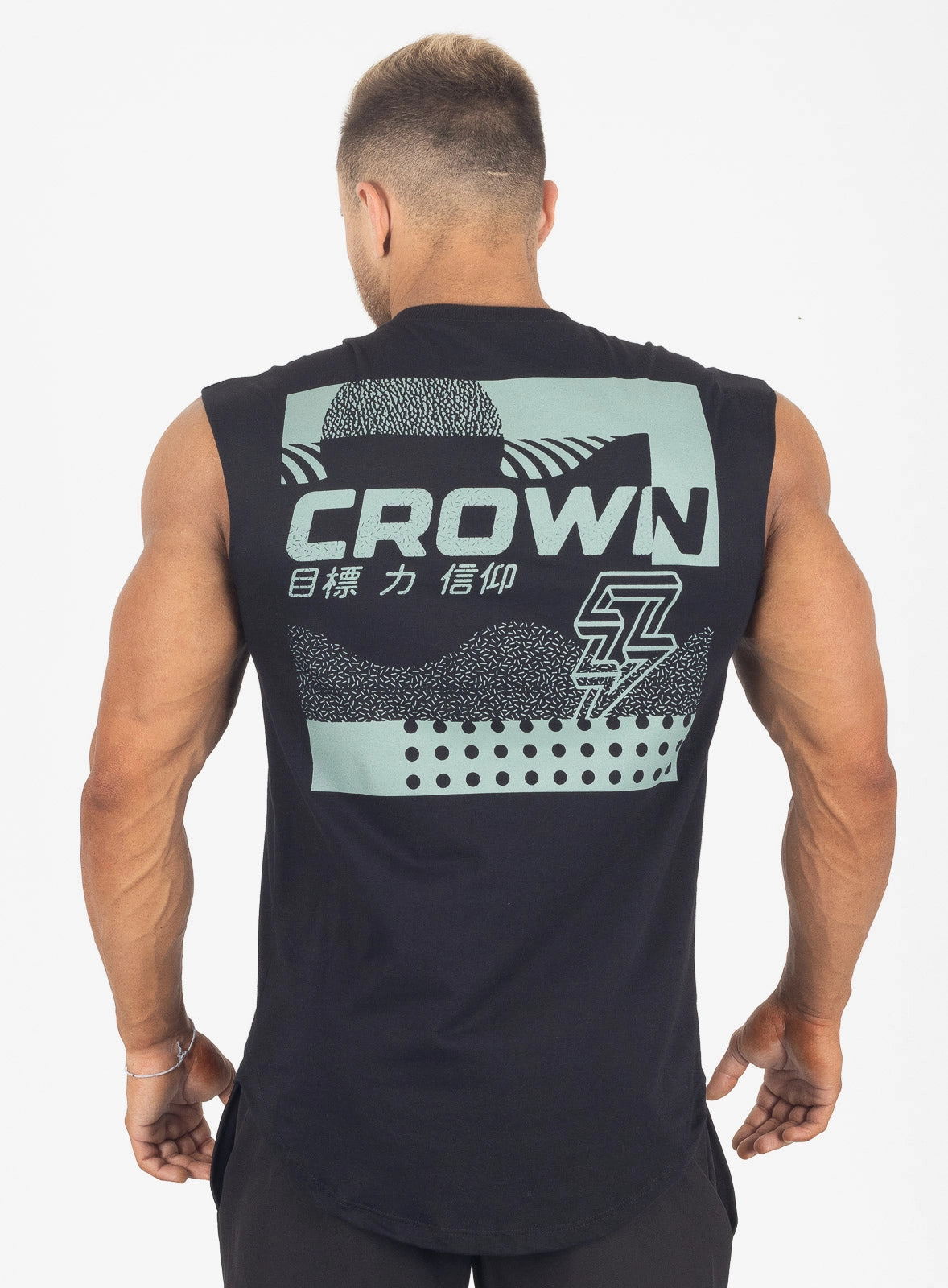 Regata Crown Japonesa Standard