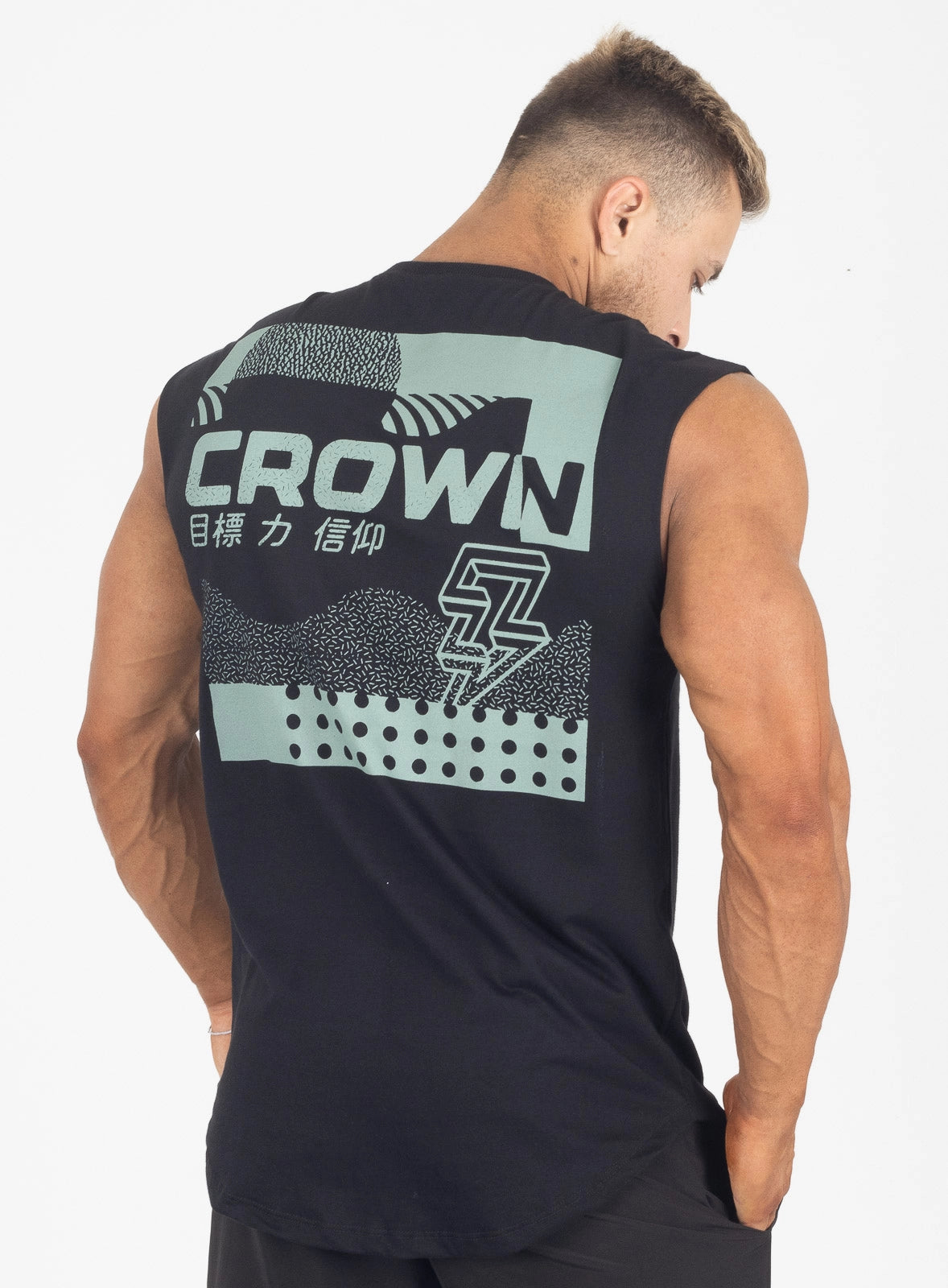 Regata Crown Japonesa Standard