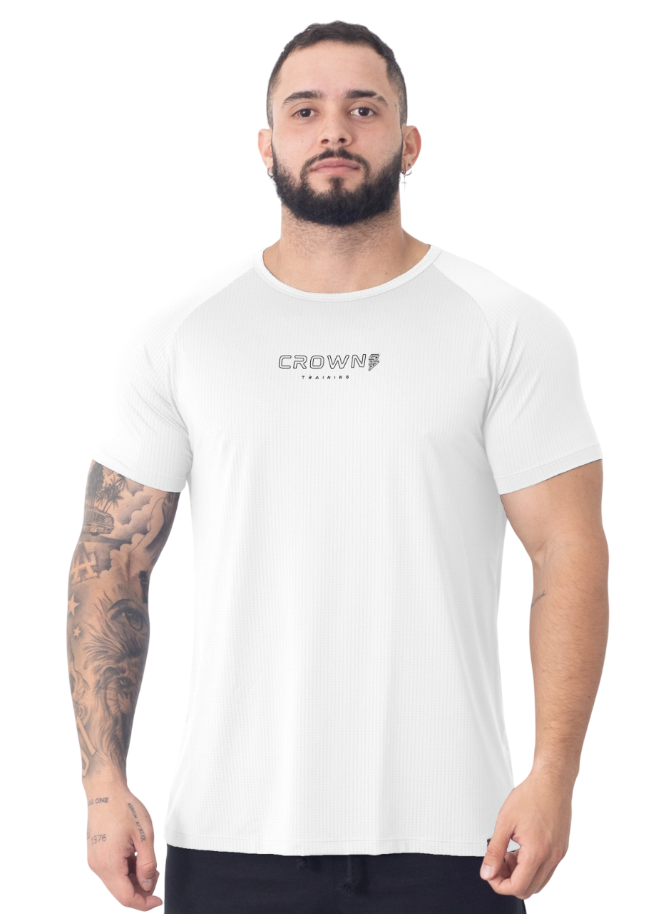 Camiseta Crown Dry Fit Ice