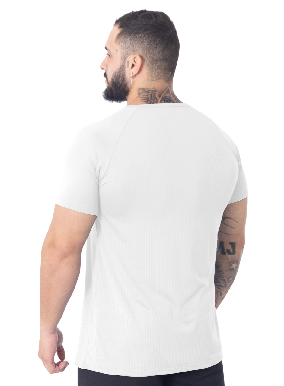 Camiseta Crown Dry Fit Ice