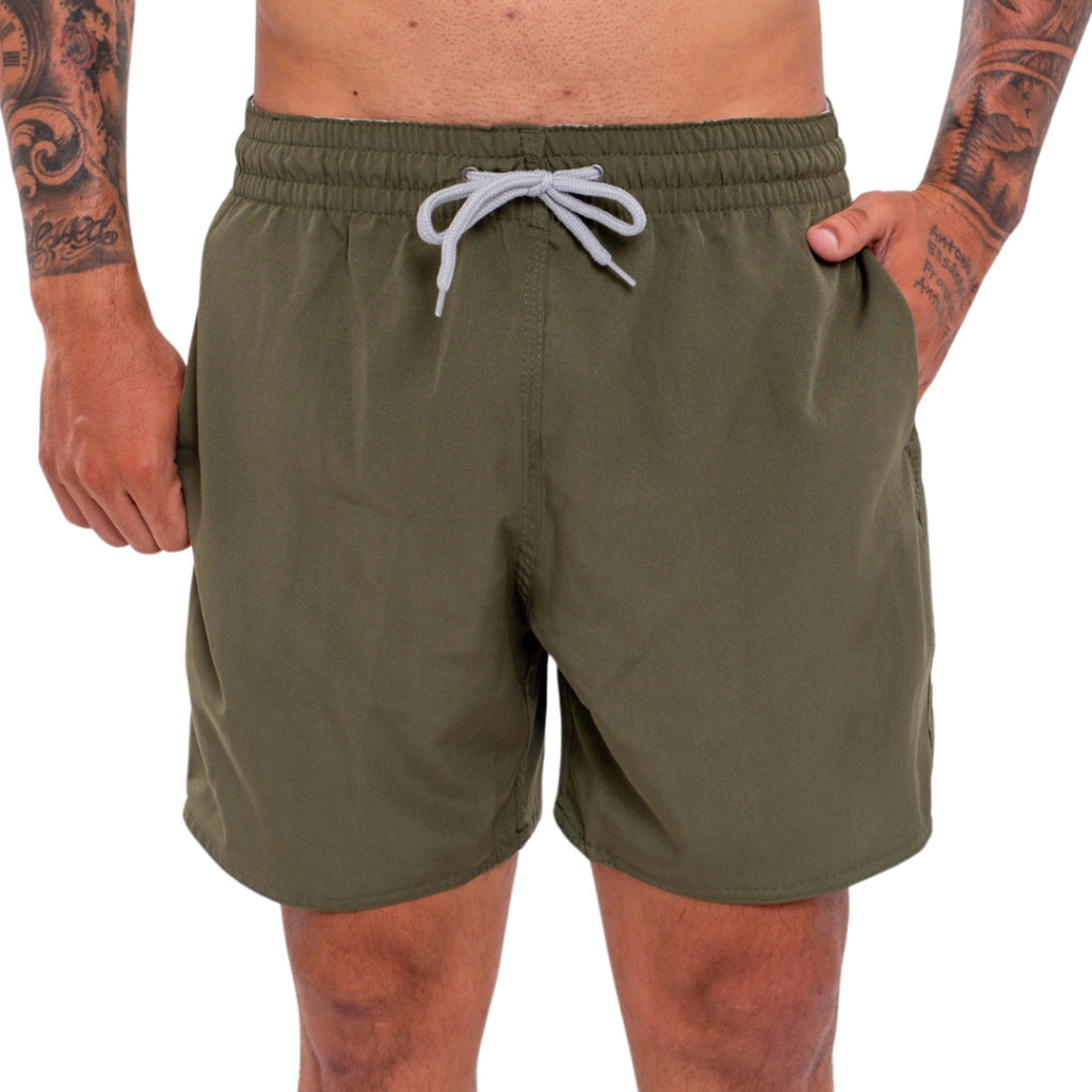 Short Liso Elastano Rad